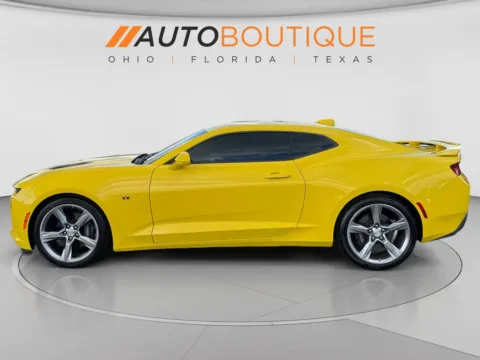 Photos of 2017 Chevrolet Camaro 1SS for sale in Columbus, OH at Auto Boutique Ohio