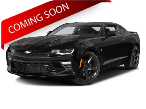 Yellow 2017 Chevrolet Camaro 1SS for sale in Columbus, OH