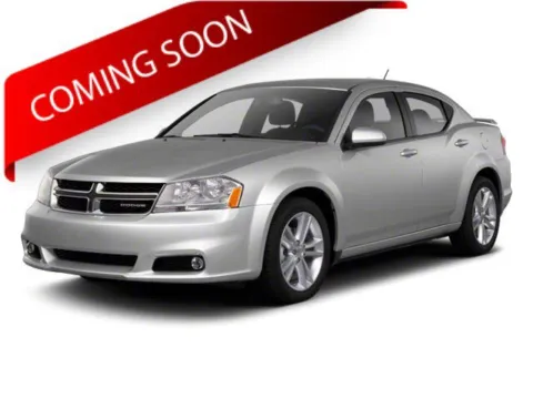Used 2013 Dodge Avenger SXT for sale in Columbus, OH at Auto