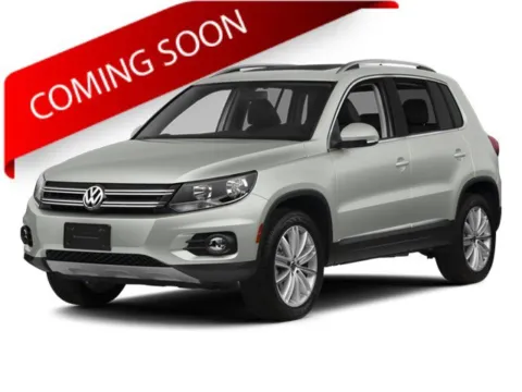 Black 2012 Volkswagen Tiguan SE for sale in Columbus, OH