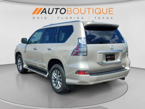 Another view of 2014 Lexus GX 460 Luxury for sale in Columbus, OH at Auto Boutique Ohio