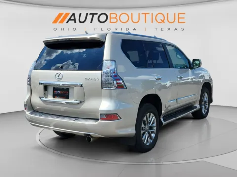 More photos of 2014 Lexus GX 460 Luxury at Auto Boutique Ohio, OH