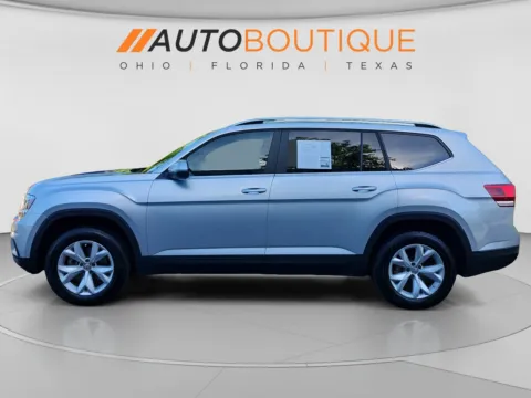 Photos of 2018 Volkswagen Atlas 3.6L V6 SE for sale in Columbus, OH at Auto Boutique Ohio