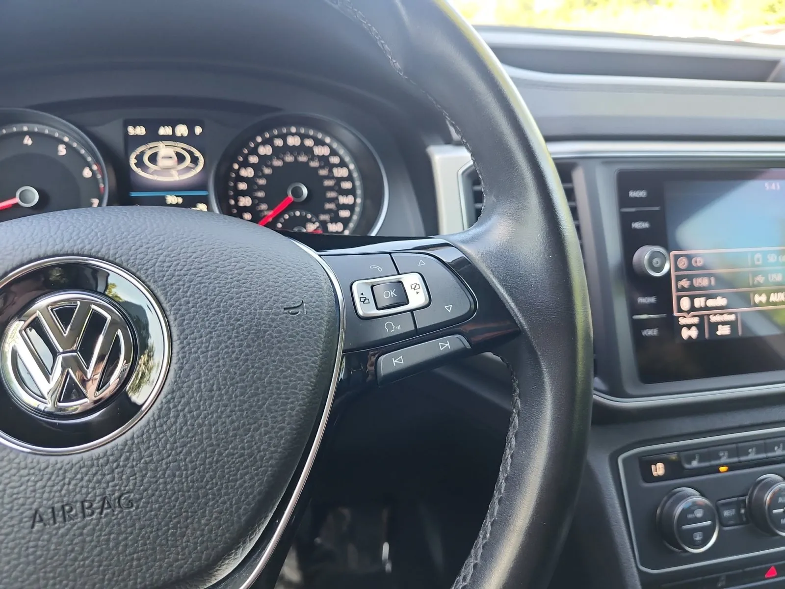 Volkswagen Atlas photo 23