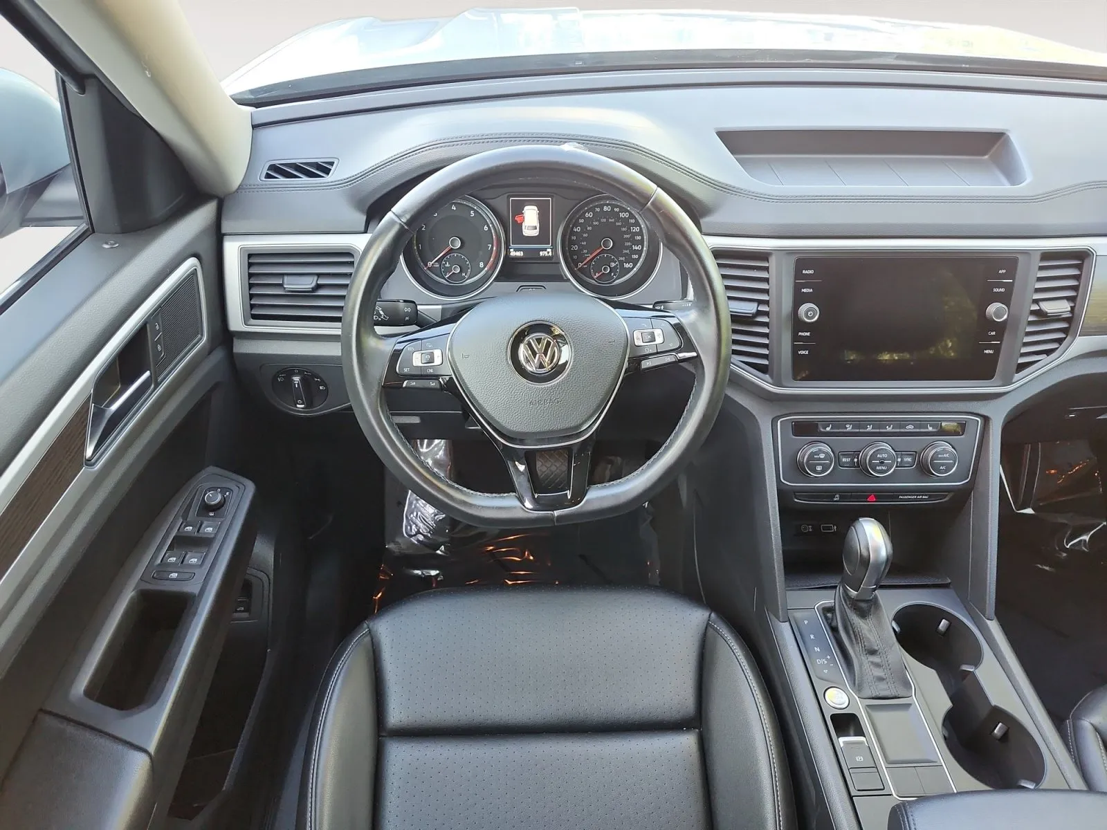 Volkswagen Atlas photo 10
