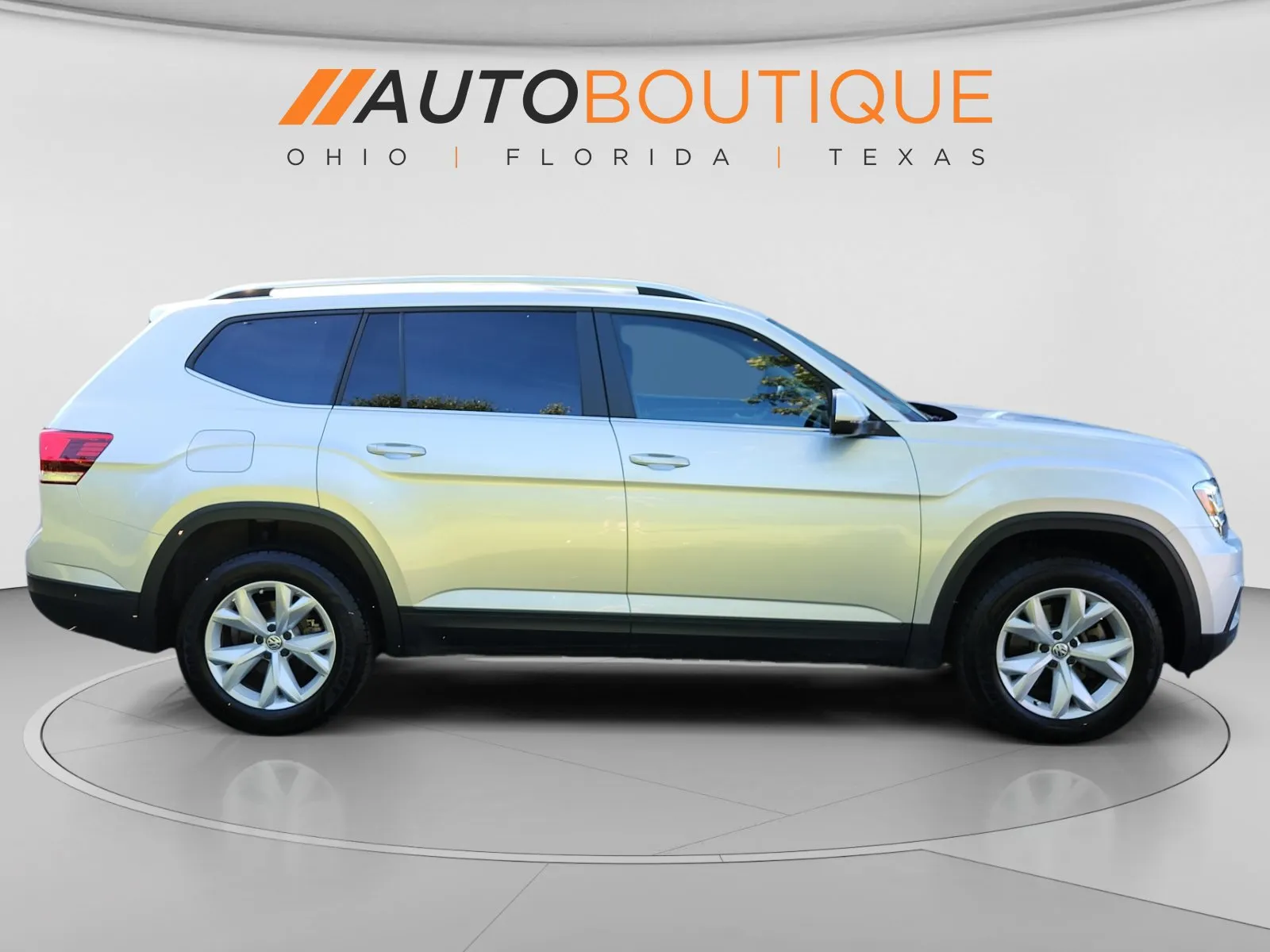 Volkswagen Atlas photo 6