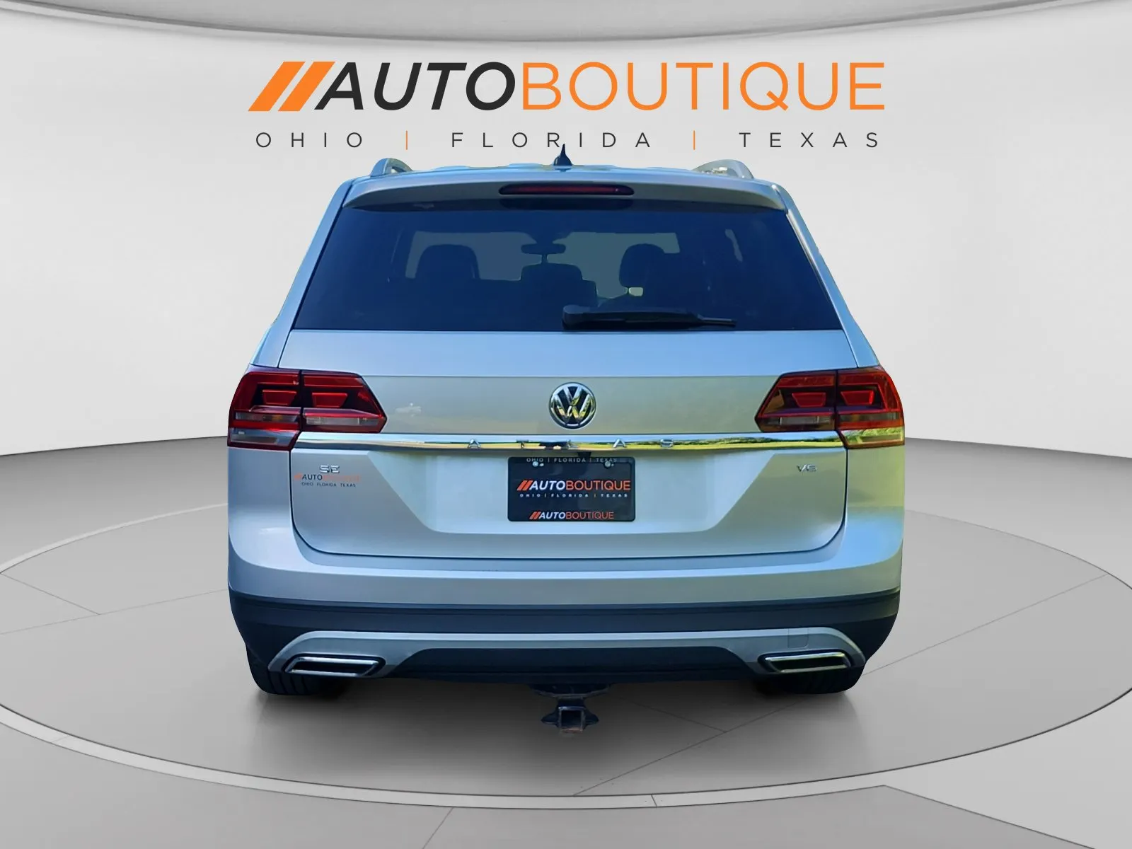 Volkswagen Atlas photo 4