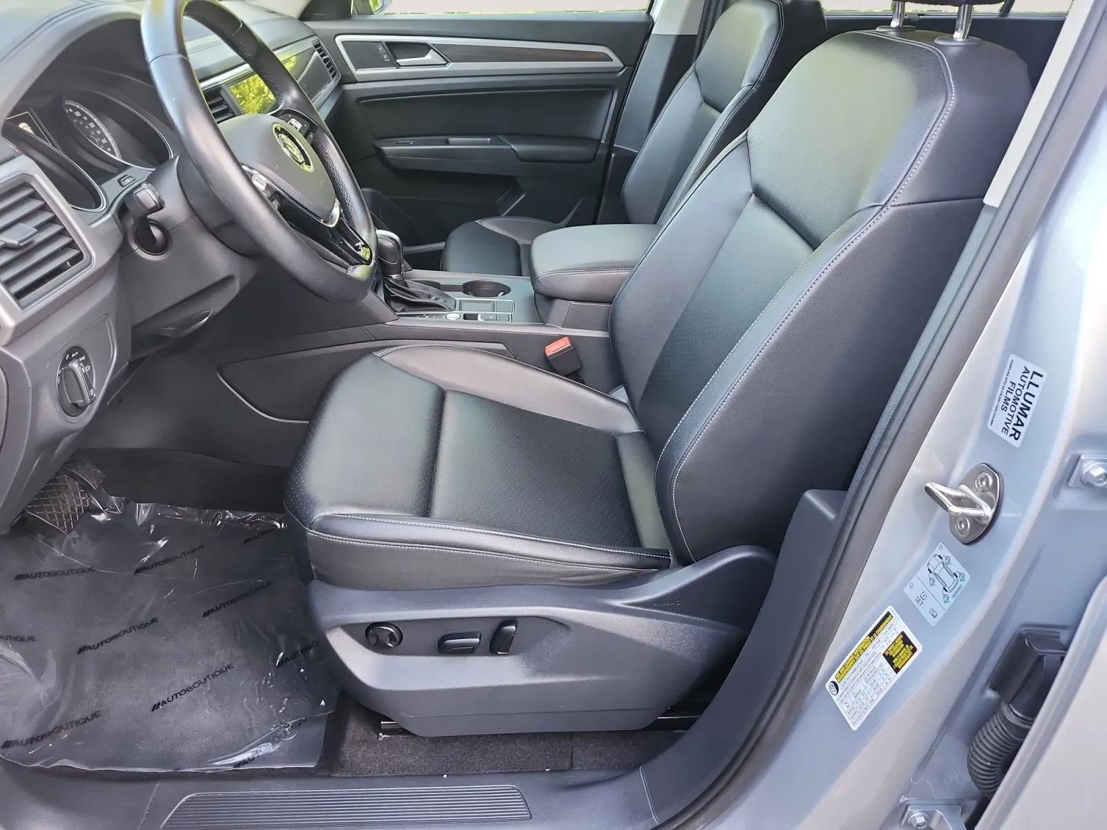 Volkswagen Atlas photo 9