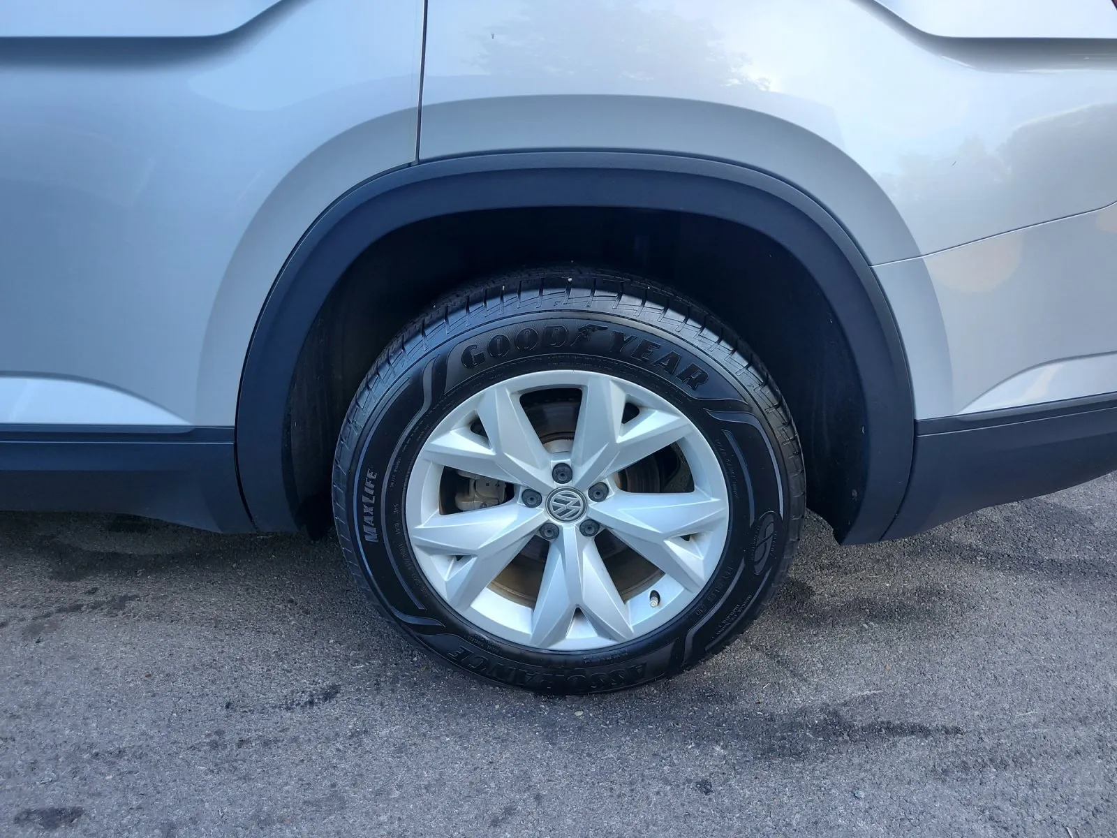 Volkswagen Atlas photo 16