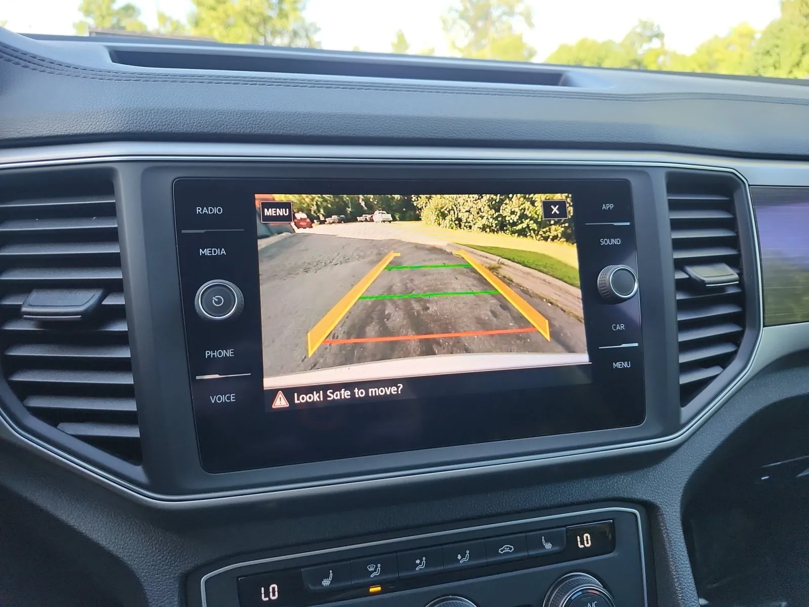 Volkswagen Atlas photo 18