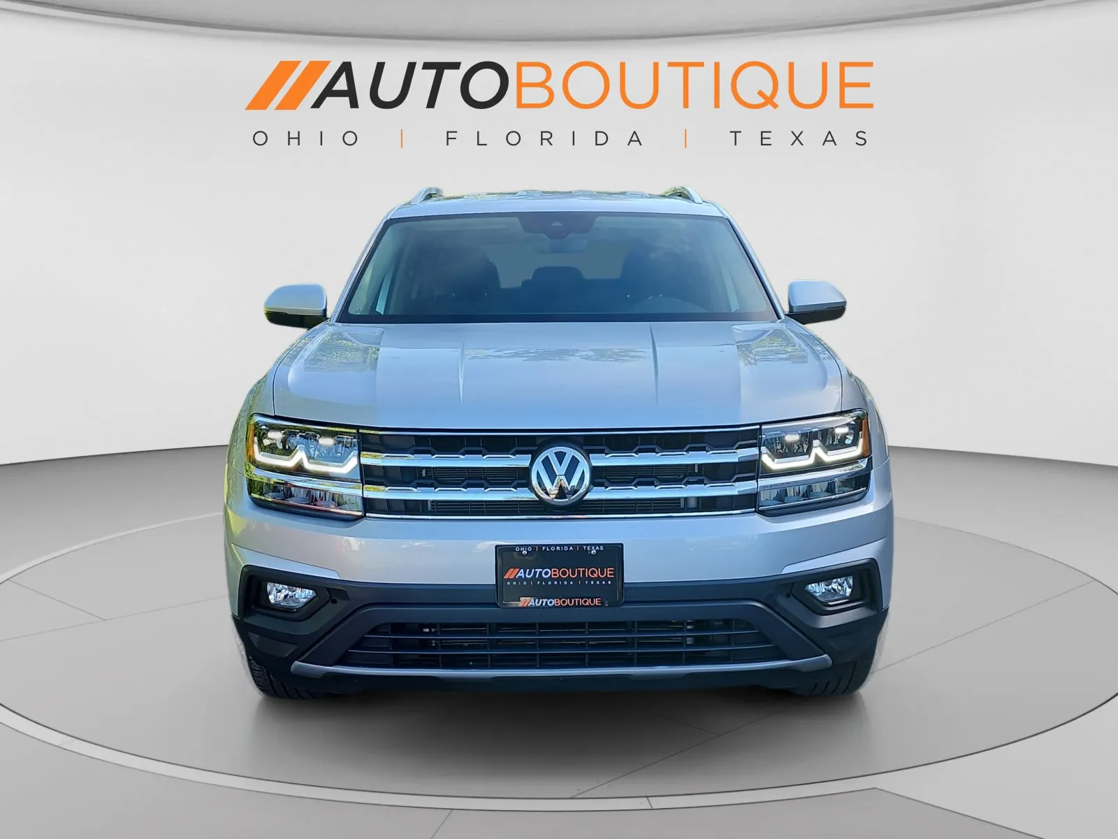 Volkswagen Atlas photo 8