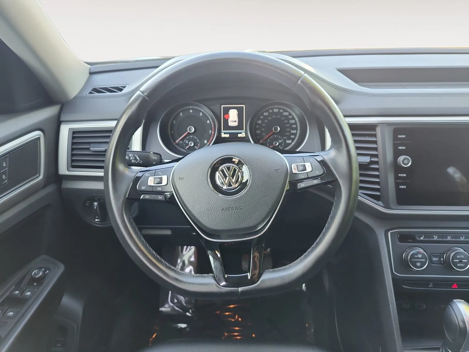 Volkswagen Atlas photo 12