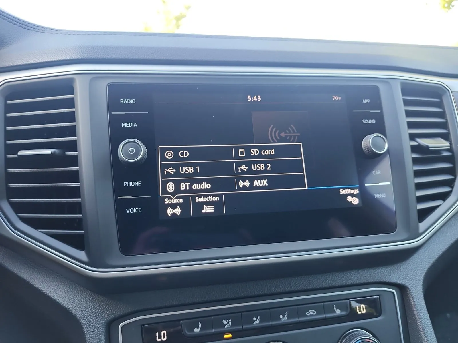 Volkswagen Atlas photo 19