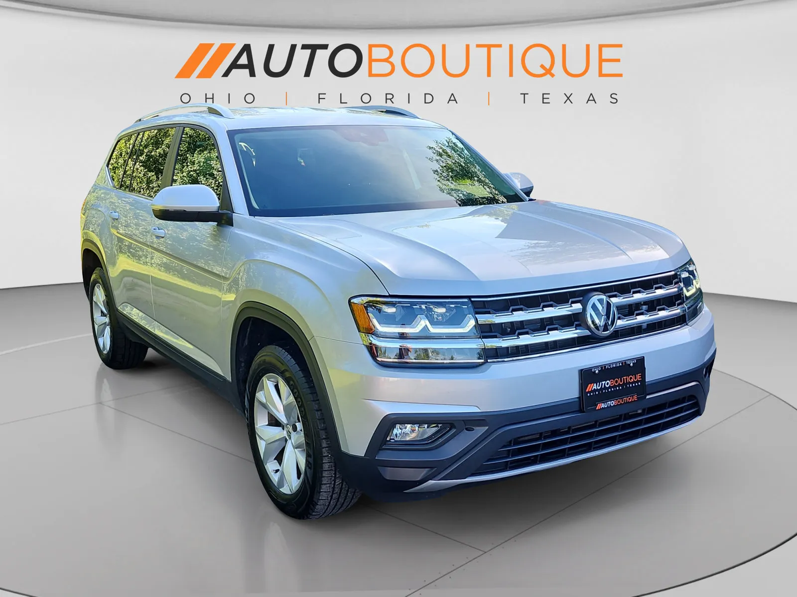 Volkswagen Atlas photo 7