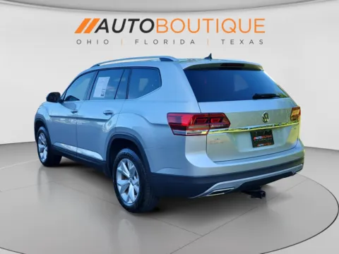 Another view of 2018 Volkswagen Atlas 3.6L V6 SE for sale in Columbus, OH at Auto Boutique Ohio