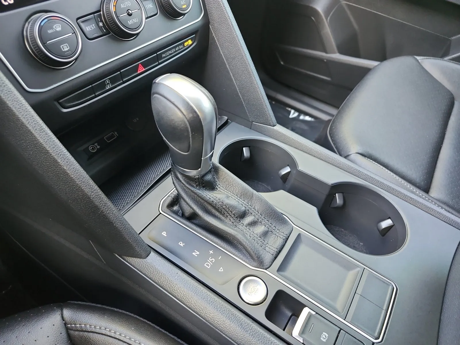 Volkswagen Atlas photo 21