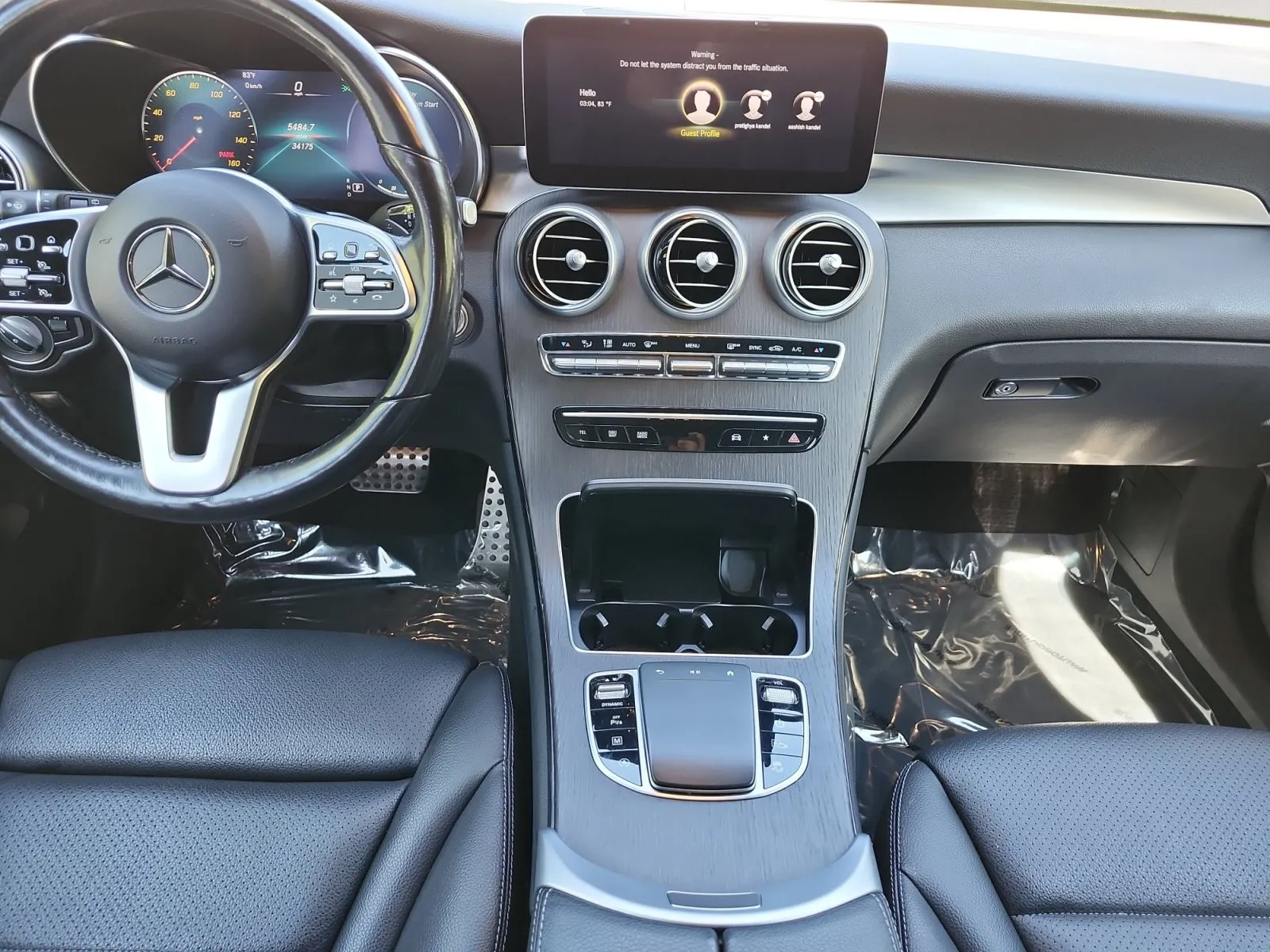Mercedes-Benz GLC photo 11