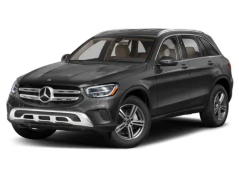 Gray 2022 Mercedes-Benz GLC 300 for sale in Columbus, OH