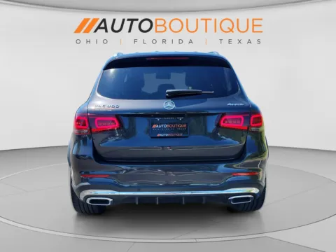 More photos of 2022 Mercedes-Benz GLC 300 at Auto Boutique Ohio, OH