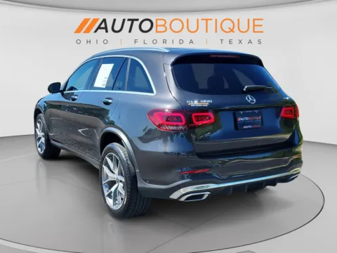 Another view of 2022 Mercedes-Benz GLC 300 for sale in Columbus, OH at Auto Boutique Ohio
