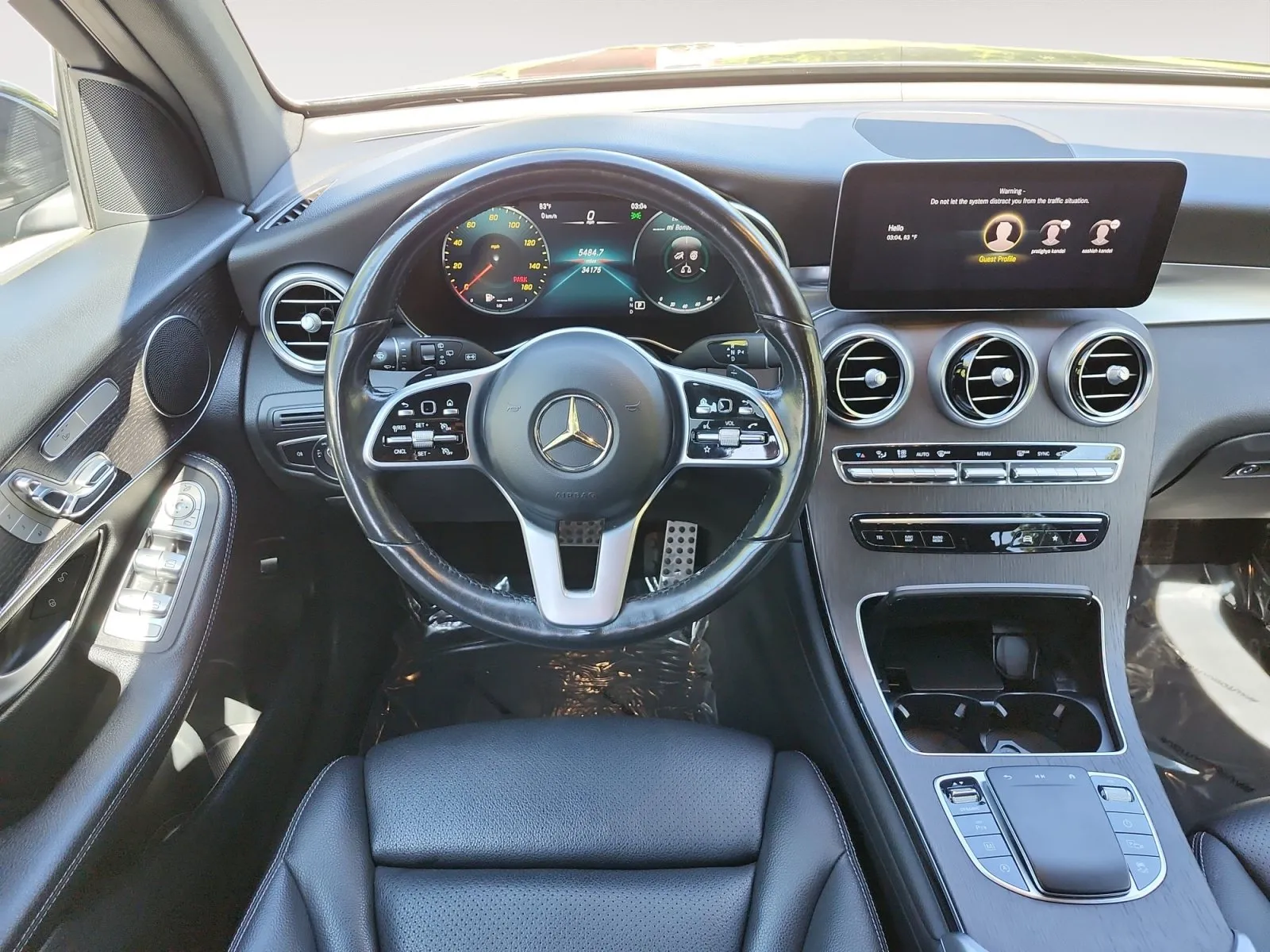 Mercedes-Benz GLC photo 10