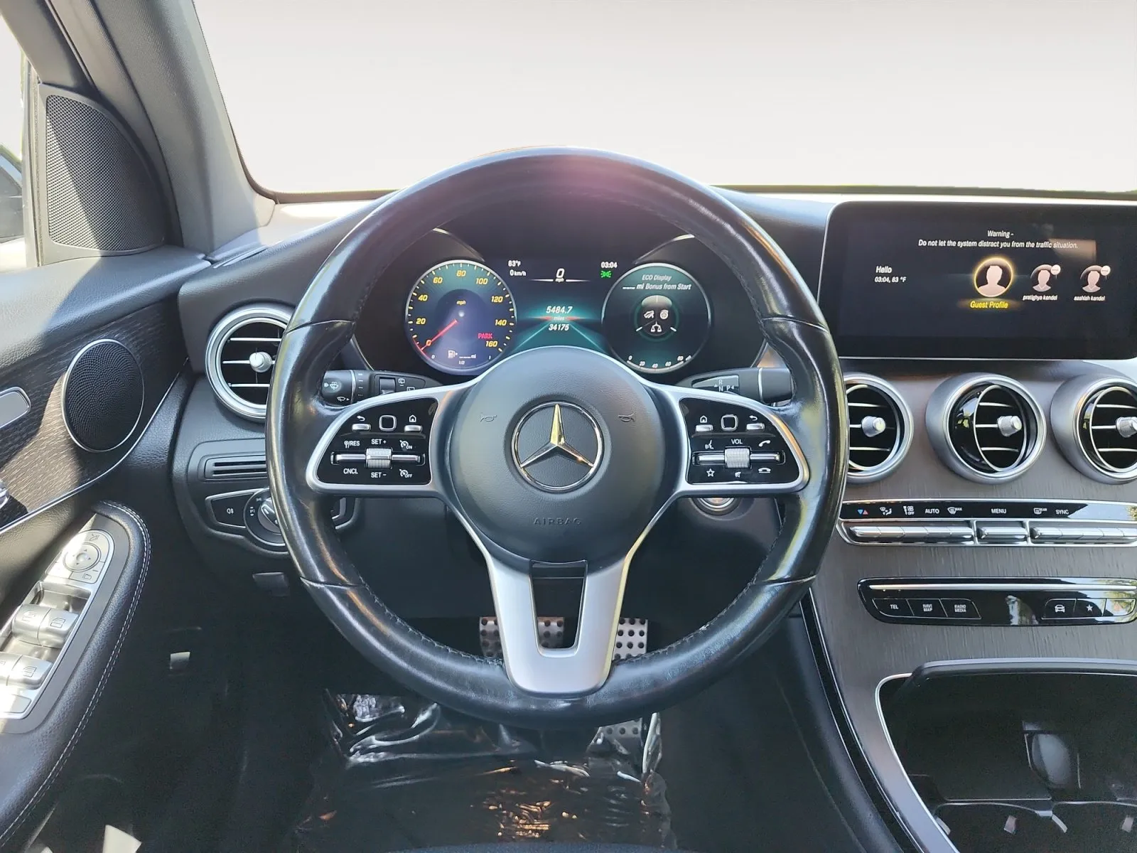 Mercedes-Benz GLC photo 12