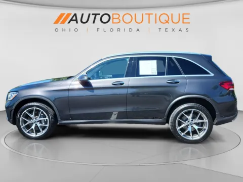 Photos of 2022 Mercedes-Benz GLC 300 for sale in Columbus, OH at Auto Boutique Ohio