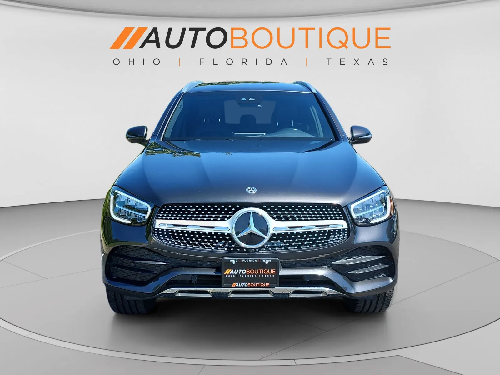 Mercedes-Benz GLC photo 8
