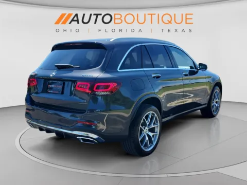 More photos of 2022 Mercedes-Benz GLC 300 at Auto Boutique Ohio, OH
