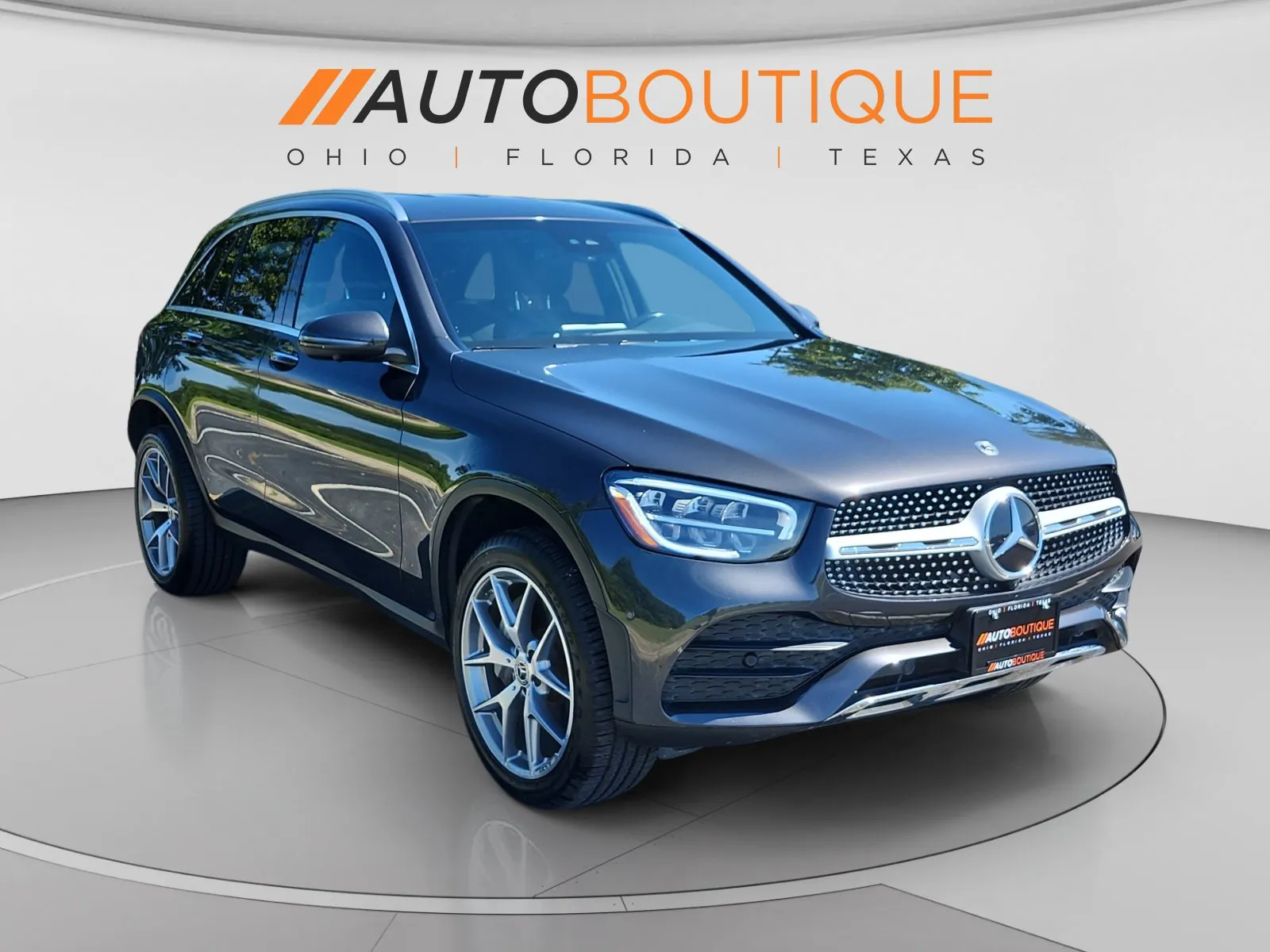 Mercedes-Benz GLC photo 7