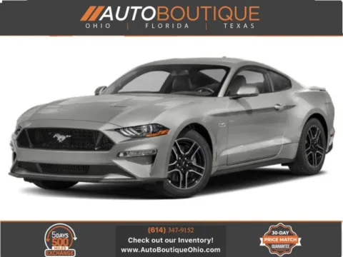 Red 2021 Ford Mustang GT for sale in Columbus, OH