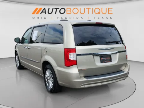 Another view of 2014 Chrysler Town & Country Touring-L 30th Anniversary for sale in Columbus, OH at Auto Boutique Ohio