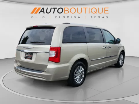 More photos of 2014 Chrysler Town & Country Touring-L 30th Anniversary at Auto Boutique Ohio, OH