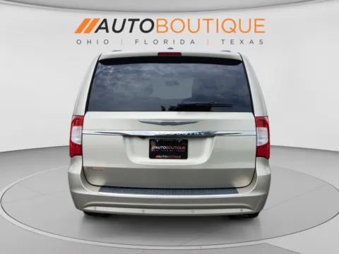 More photos of 2014 Chrysler Town & Country Touring-L 30th Anniversary at Auto Boutique Ohio, OH