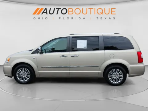 Photos of 2014 Chrysler Town & Country Touring-L 30th Anniversary for sale in Columbus, OH at Auto Boutique Ohio