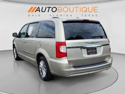 Another view of 2014 Chrysler Town & Country Touring-L 30th Anniversary for sale in Columbus, OH at Auto Boutique Ohio