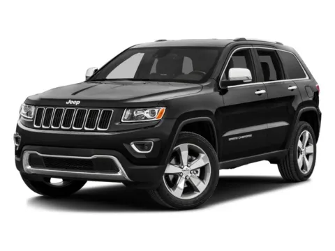 Gray 2016 Jeep Grand Cherokee Limited 75th Anniversary for sale in Columbus, OH