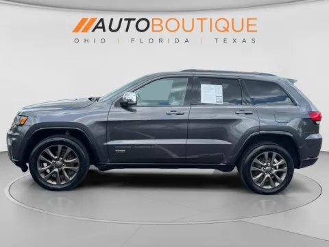 Photos of 2016 Jeep Grand Cherokee Limited 75th Anniversary for sale in Columbus, OH at Auto Boutique Ohio