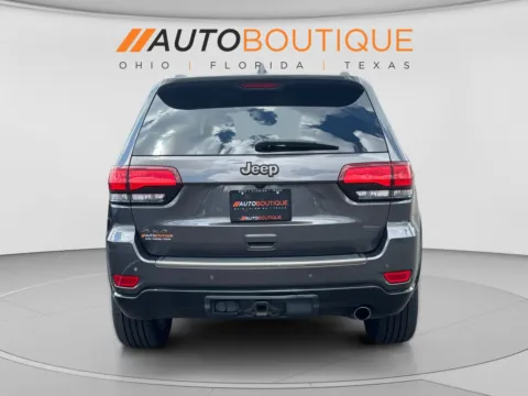 More photos of 2016 Jeep Grand Cherokee Limited 75th Anniversary at Auto Boutique Ohio, OH