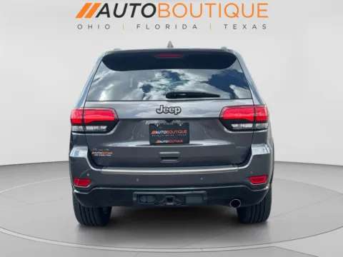 More photos of 2016 Jeep Grand Cherokee Limited 75th Anniversary at Auto Boutique Ohio, OH