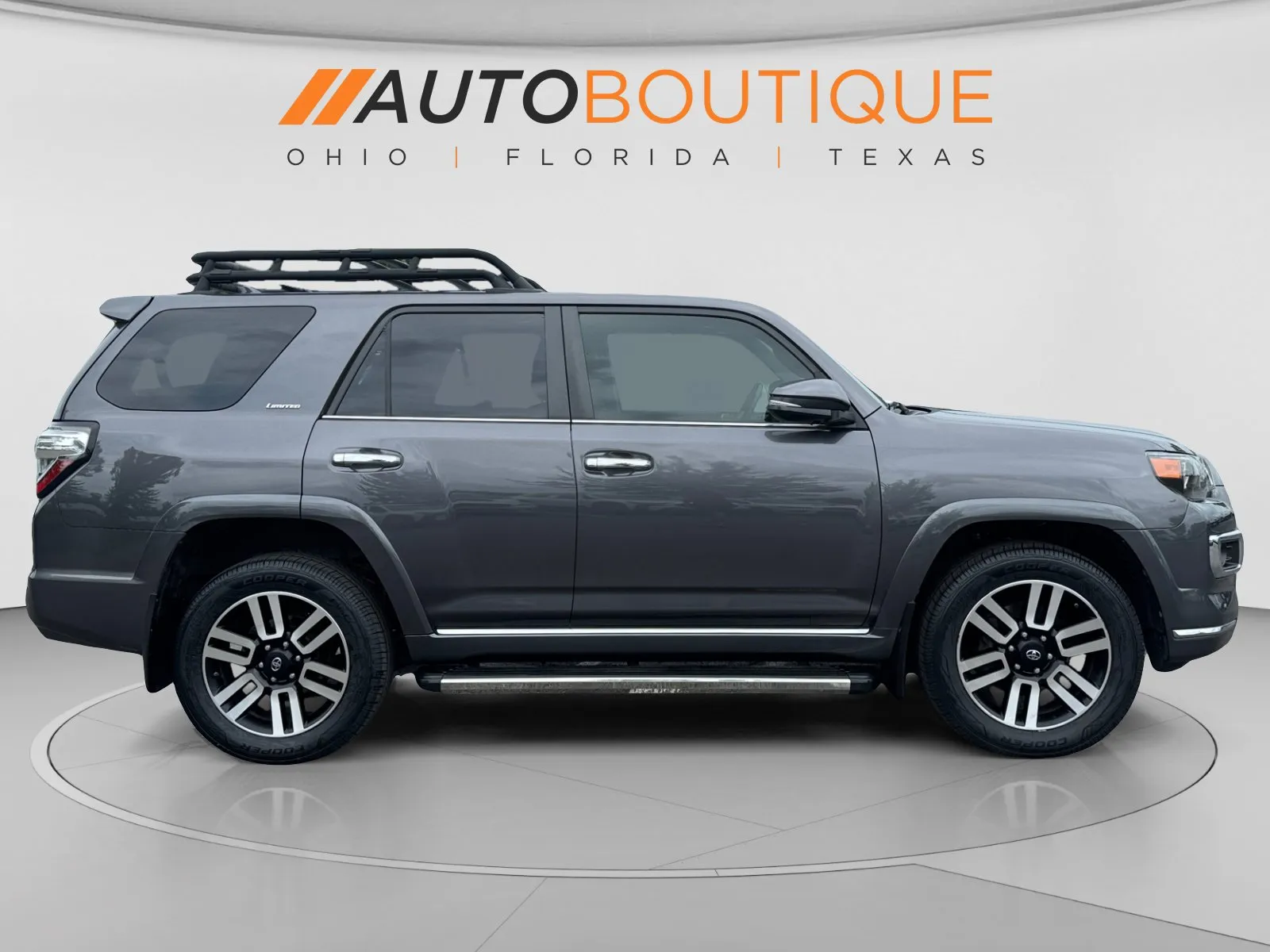 Toyota 4Runner photo 6