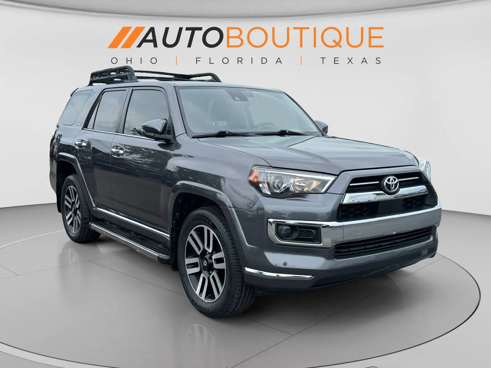 Toyota 4Runner photo 7