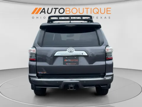 More photos of 2021 Toyota 4Runner Limited at Auto Boutique Ohio, OH