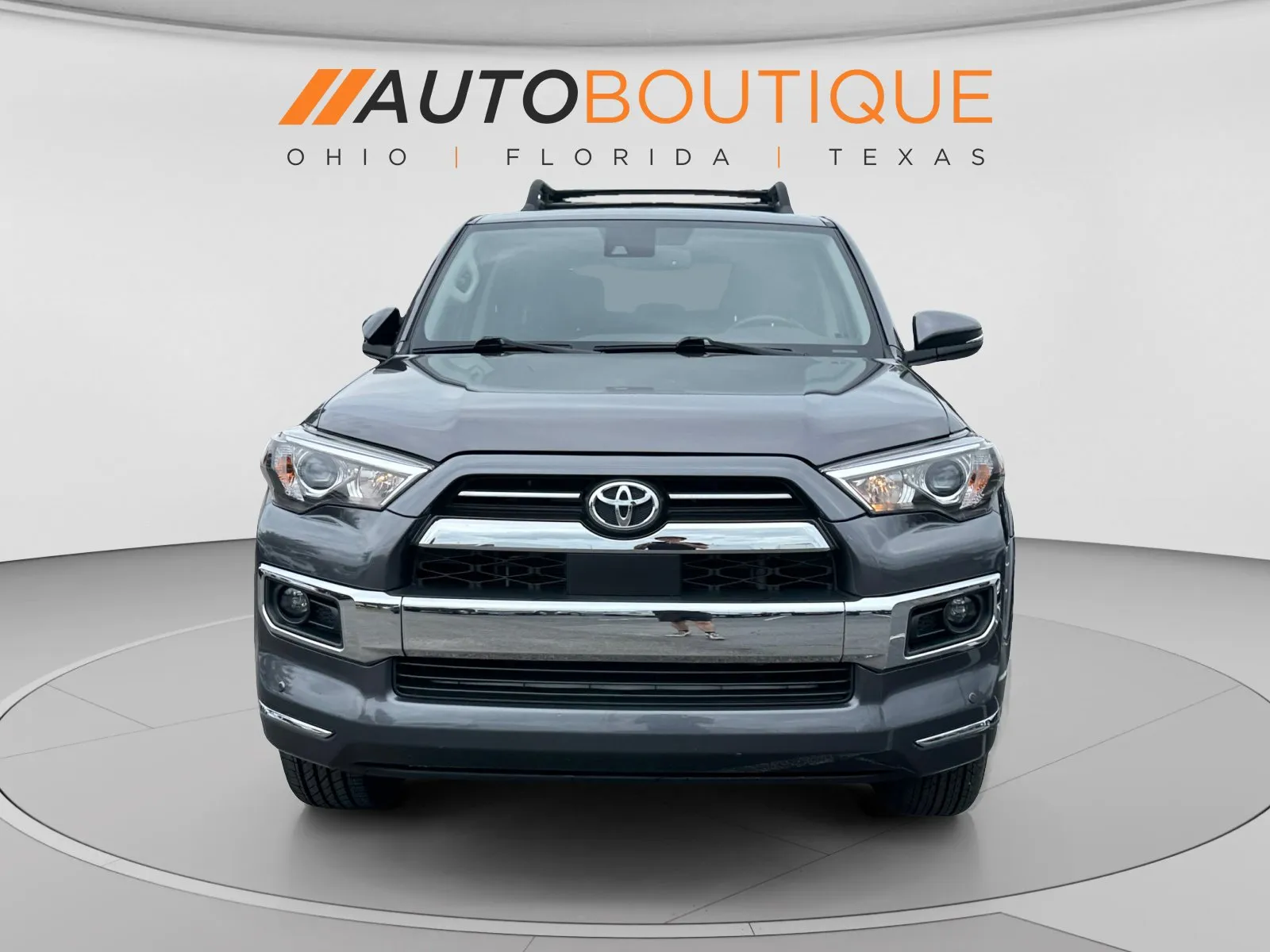 Toyota 4Runner photo 8