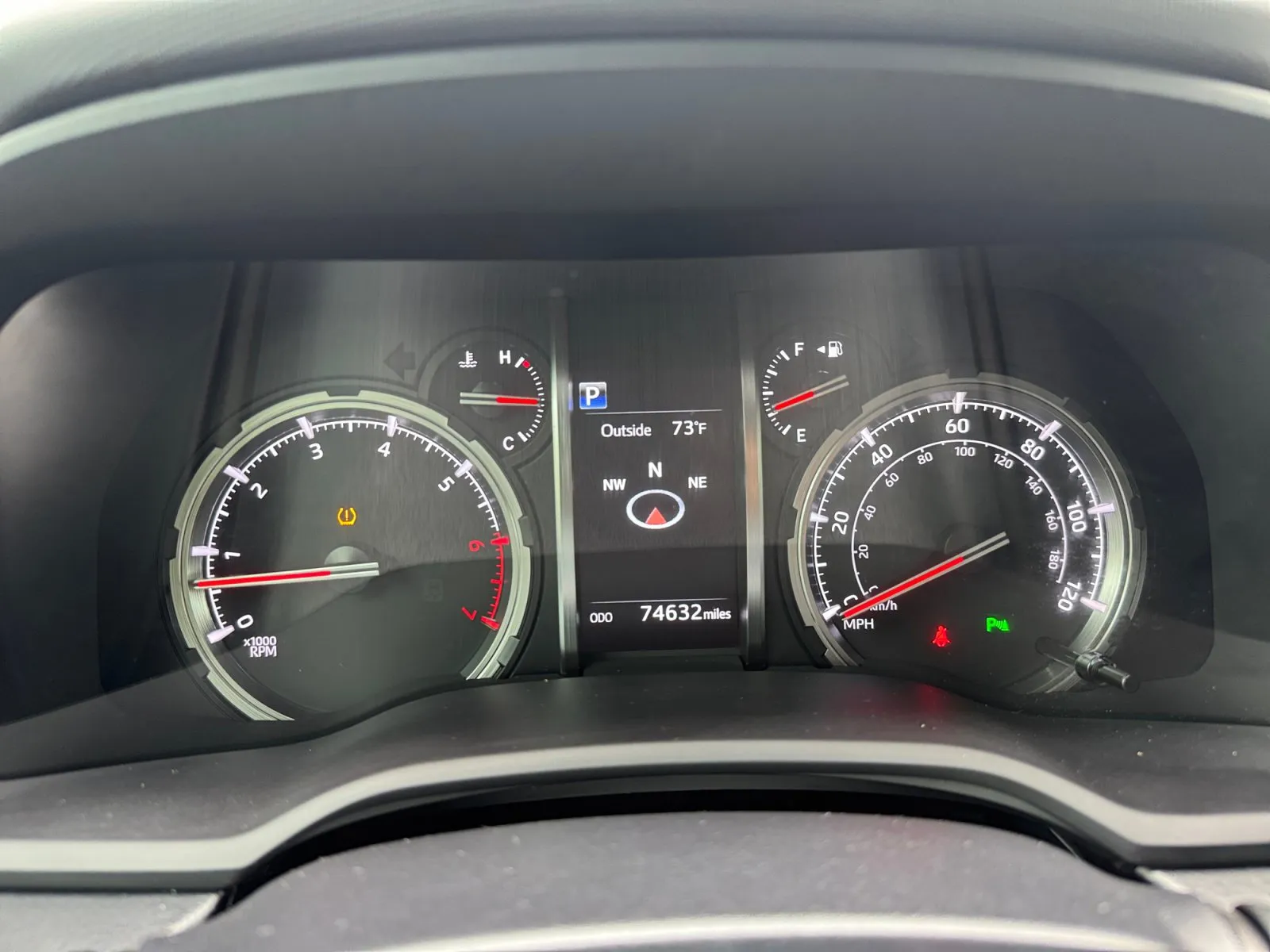 Toyota 4Runner photo 20