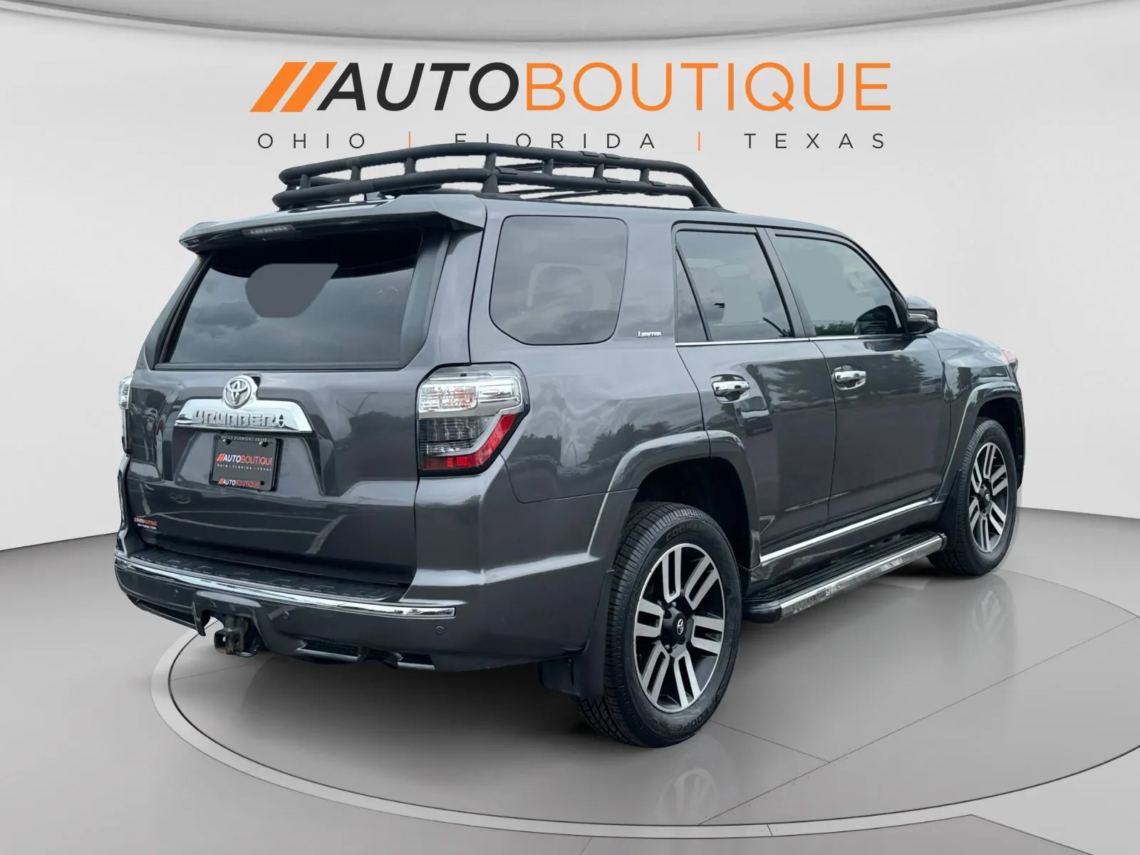 Toyota 4Runner photo 5