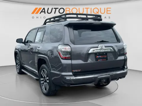 Another view of 2021 Toyota 4Runner Limited for sale in Columbus, OH at Auto Boutique Ohio