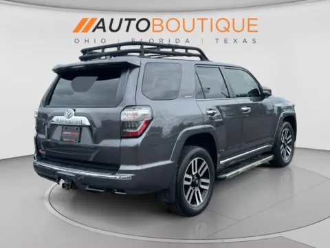 More photos of 2021 Toyota 4Runner Limited at Auto Boutique Ohio, OH