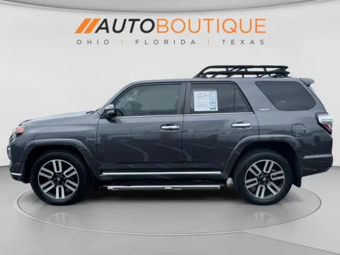 Photos of 2021 Toyota 4Runner Limited for sale in Columbus, OH at Auto Boutique Ohio