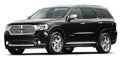 Red 2012 Dodge Durango R/T for sale in Columbus, OH